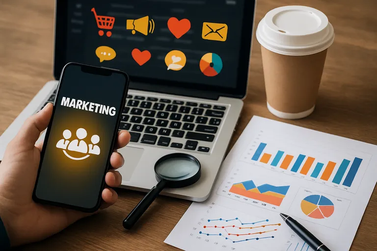 B2C online marketing die verbindt: bereik en behoud je consumenten