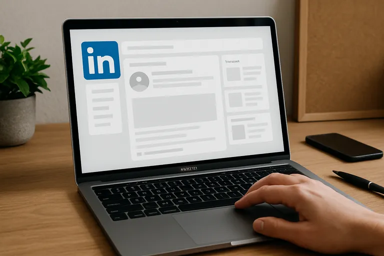 Bereik jouw doelgroep Linkedin met pakkende content en slimme strategie