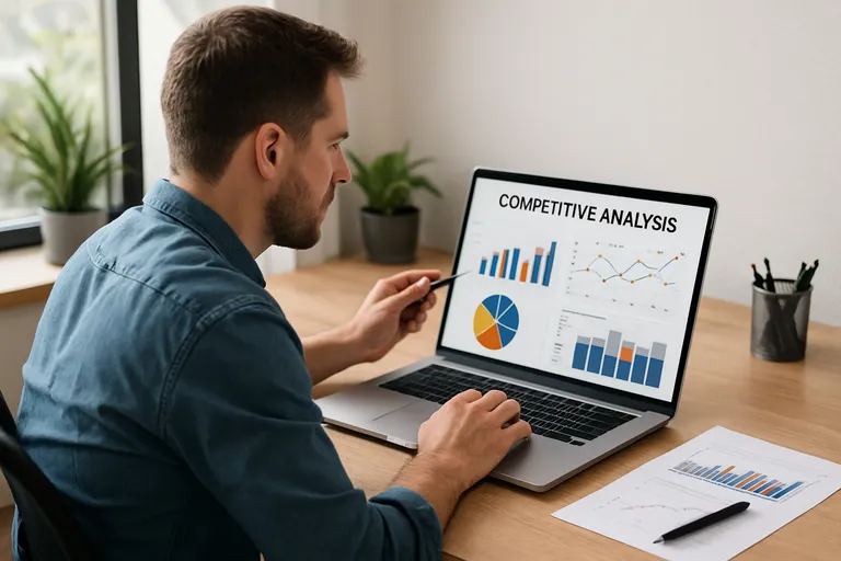 Concurrentieanalyse online marketing: ontdek kansen en versterk je digitale strategie