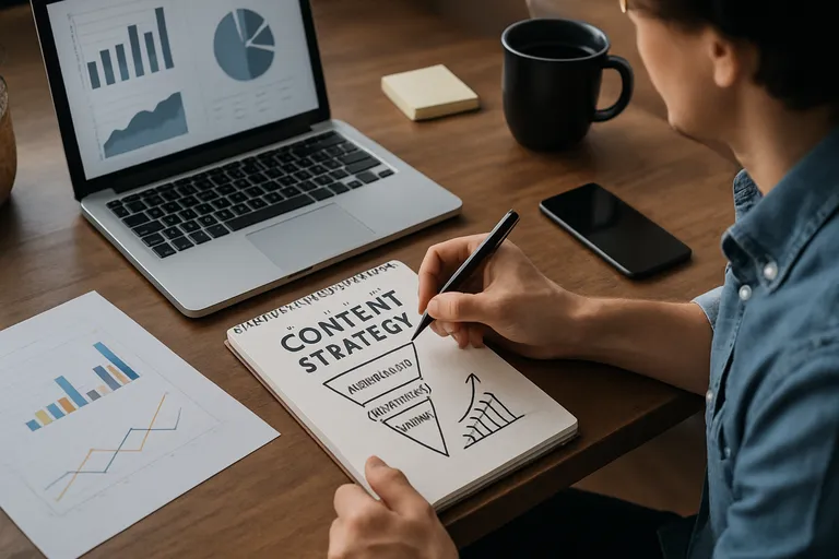 Content maken voor bedrijven met impact: zo pak je het aan