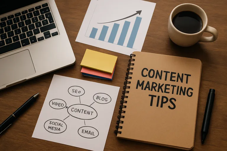 Content marketing tips die je strategie versterken en je doelgroep raken