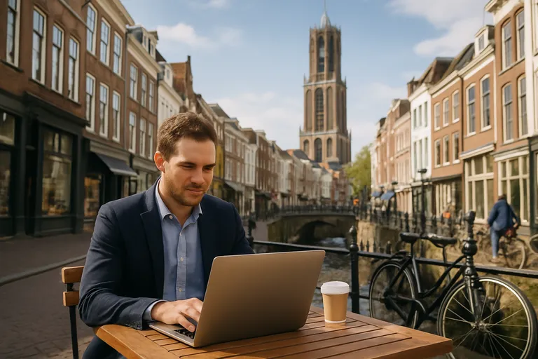 Contentmarketing utrecht: zo vergroot je je lokale zichtbaarheid en merkvertrouwen