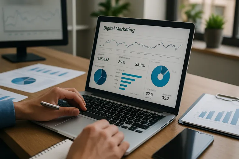 Digital marketing analyse: zo ontdek je kansen en optimaliseer je resultaten