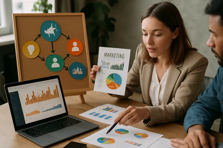 Geïntegreerde marketing die je merk versterkt en je kanalen laat samenwerken