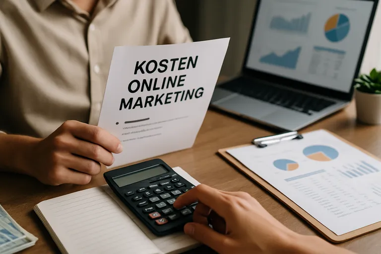 Kosten online marketing: begrijp de factoren en stel een slim budget samen