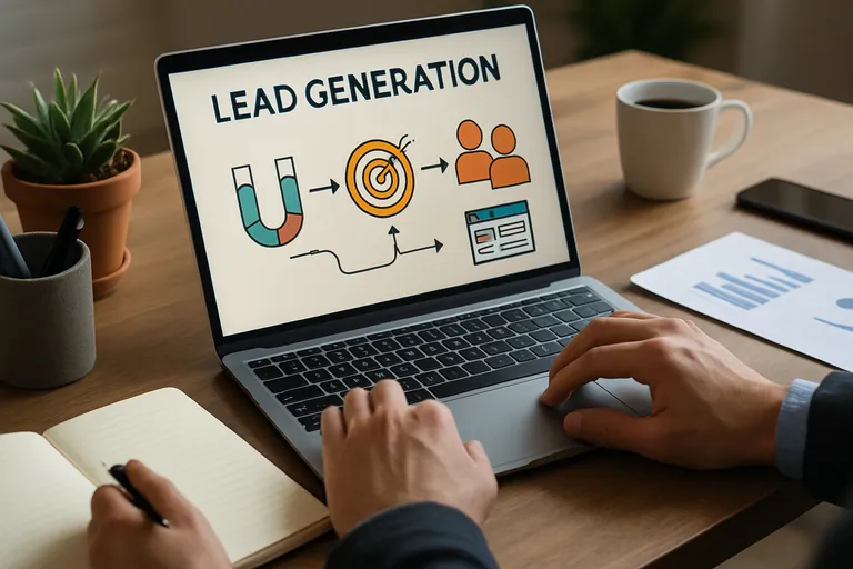Leadgeneratie online marketing: praktische strategieën voor meer kwalitatieve leads