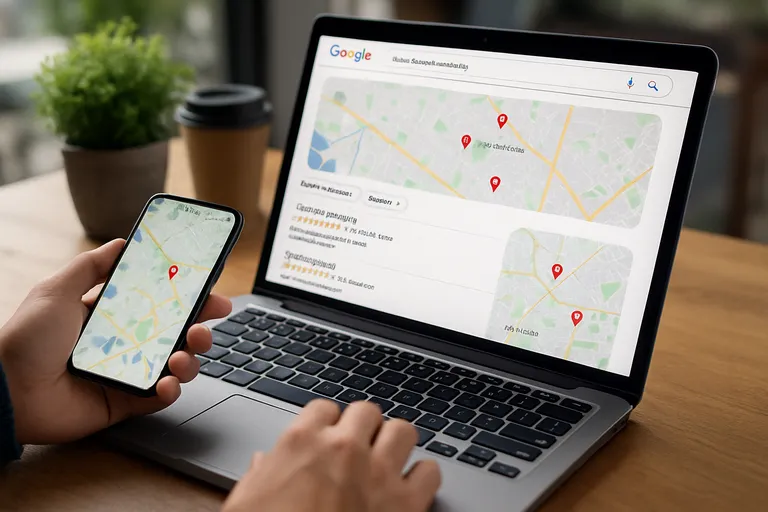Lokale online marketing voor meer zichtbaarheid in jouw buurt