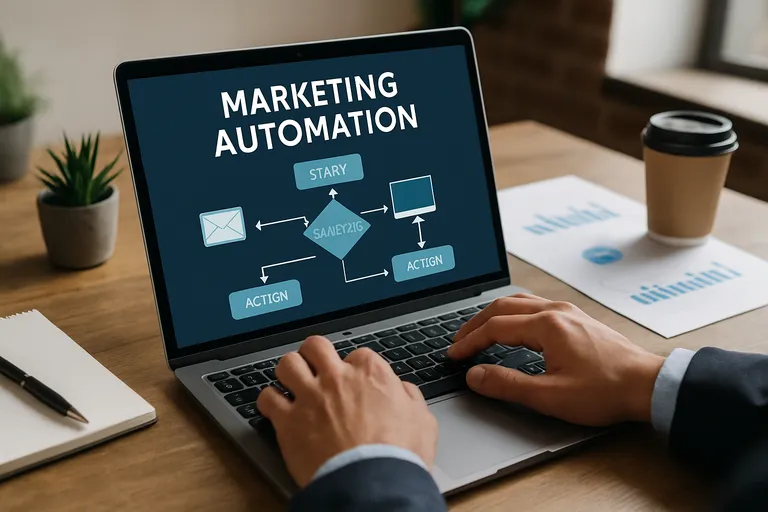 Marketing automation software: zo benut je het voor slimmere campagnes en meer conversie