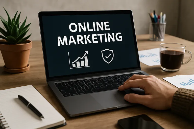 Online marketing de essentie: zo bouw je aan zichtbaarheid en vertrouwen