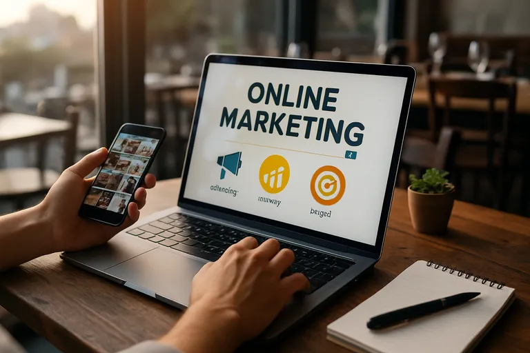 Online marketing restaurant: vergroot je zichtbaarheid en trek meer gasten met slimme campagnes