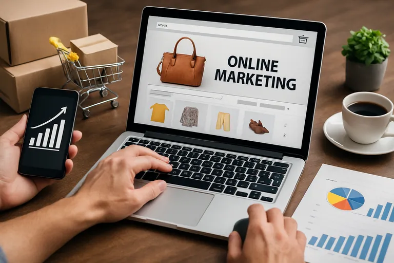 Online marketing webshop: zo vergroot je bereik en omzet