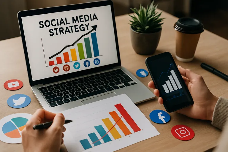 Promotie social media: slimme strategieën voor meer zichtbaarheid en interactie