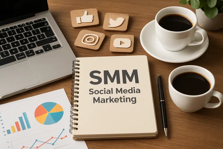 SMM betekenis: wat het is en waarom het belangrijk is voor je marketing