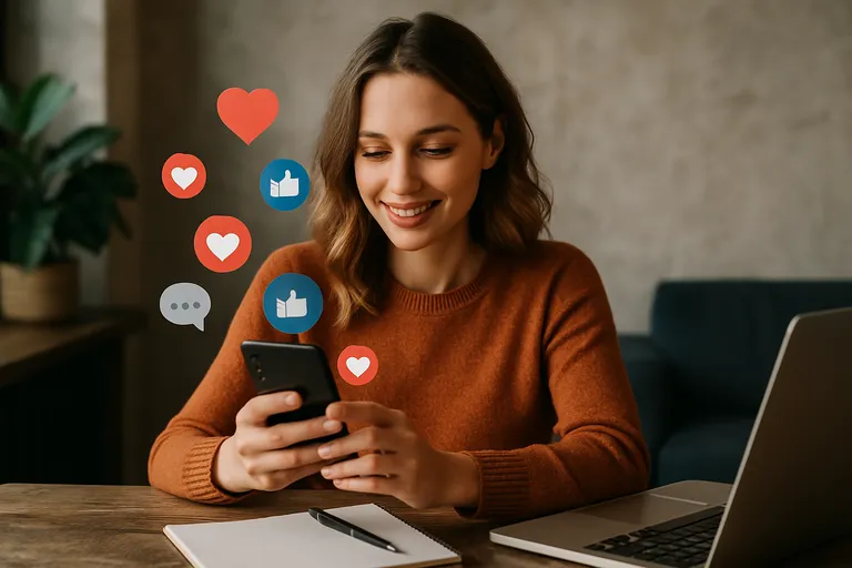 Sociale marketing die opvalt: vergroot je bereik en versterk je merk