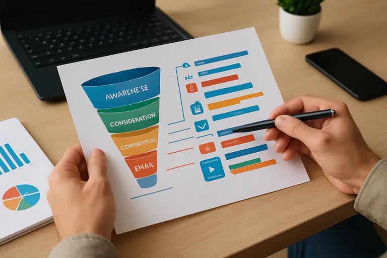 Soorten online marketing: ontdek de kanalen en strategieën die passen bij jouw doelen