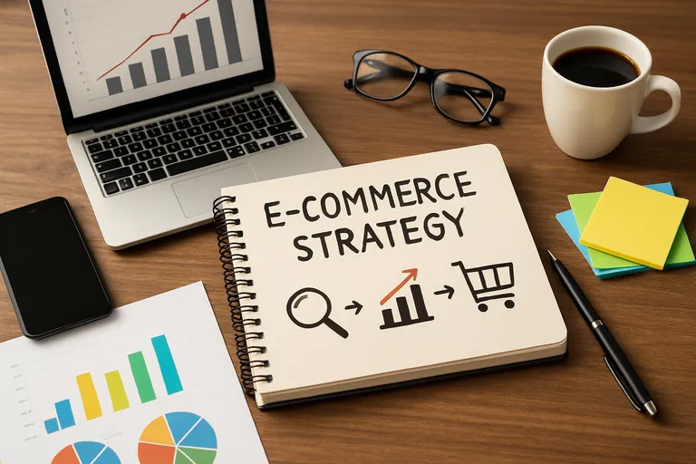 Strategie ecommerce voor meer groei, conversie en klantloyaliteit