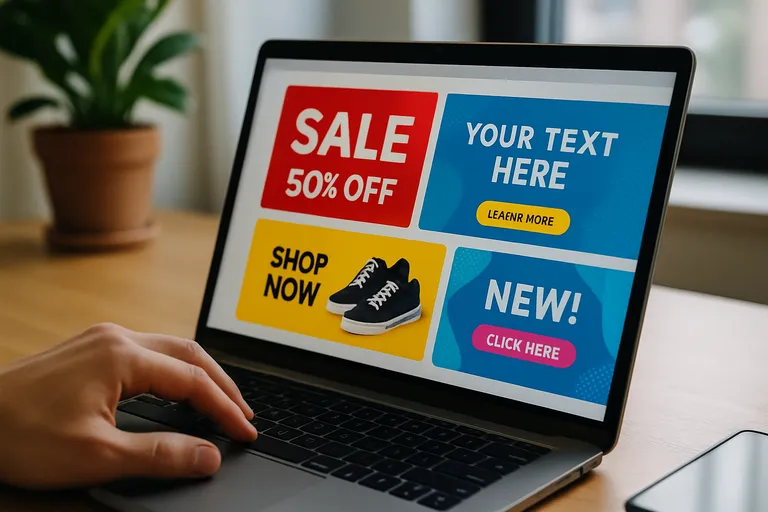 Succes met online bannering: zo maak je campagnes die opvallen