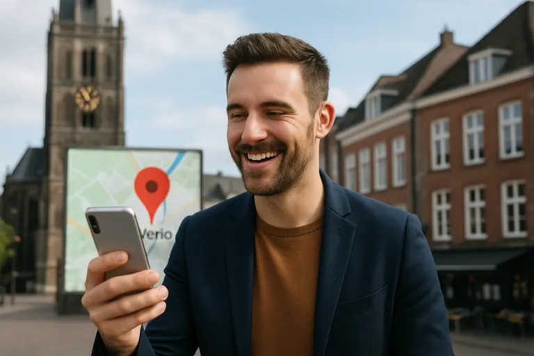 Succes met online marketing venlo: vergroot je lokale zichtbaarheid