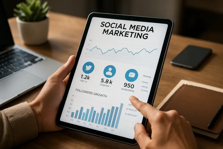Waarom social media marketing belangrijk is voor groei, zichtbaarheid en klantenbinding