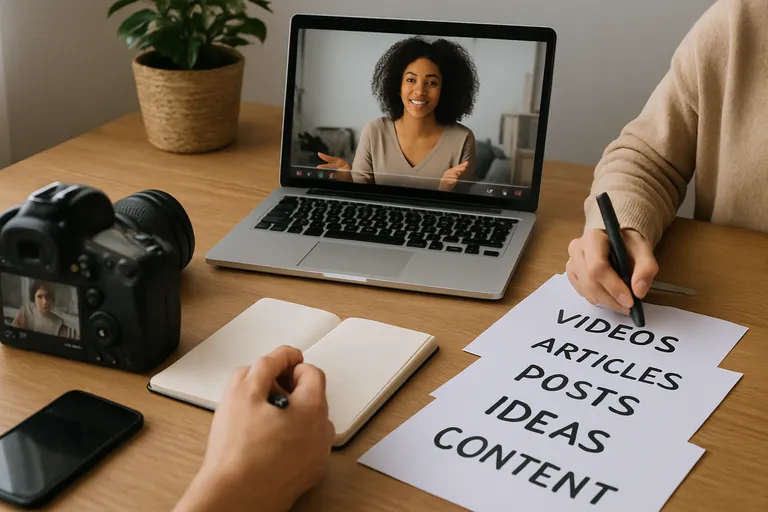 Wat is content maken en waarom het onmisbaar is voor je merk