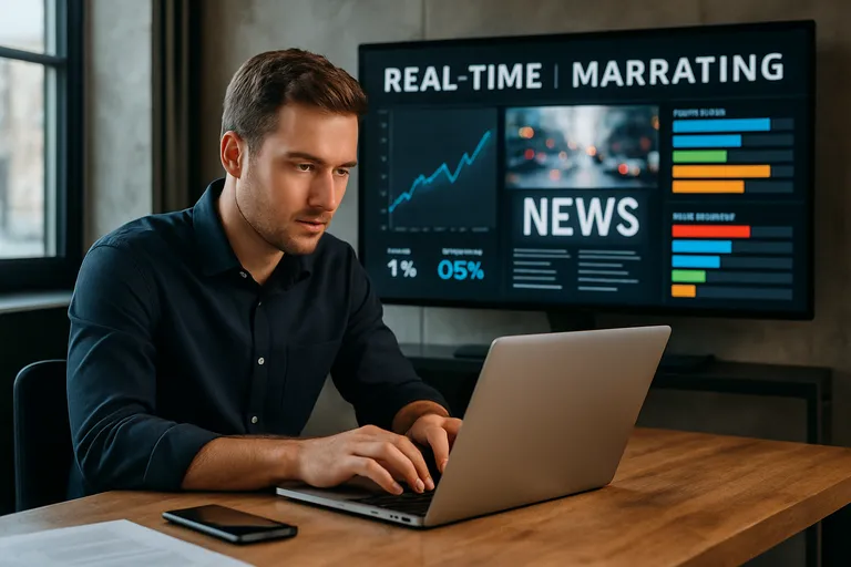 Zo benut je real time marketing en speel je in op actuele kansen
