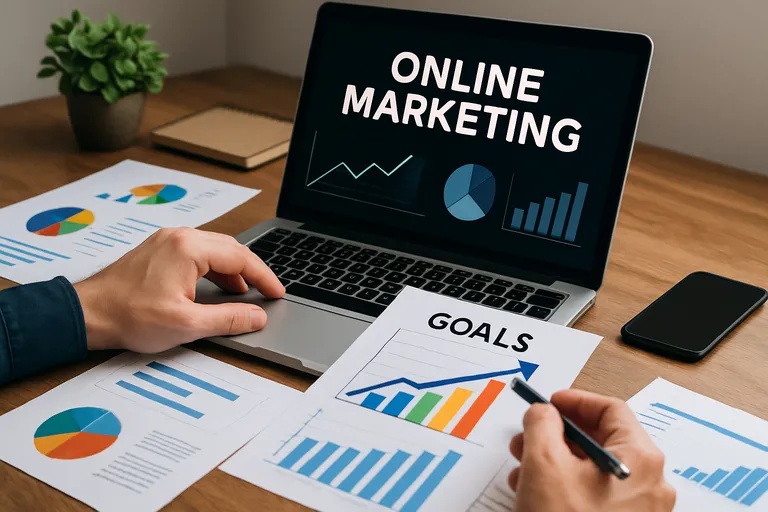 Zo bouw je een online marketing campagne die aansluit bij jouw doelen