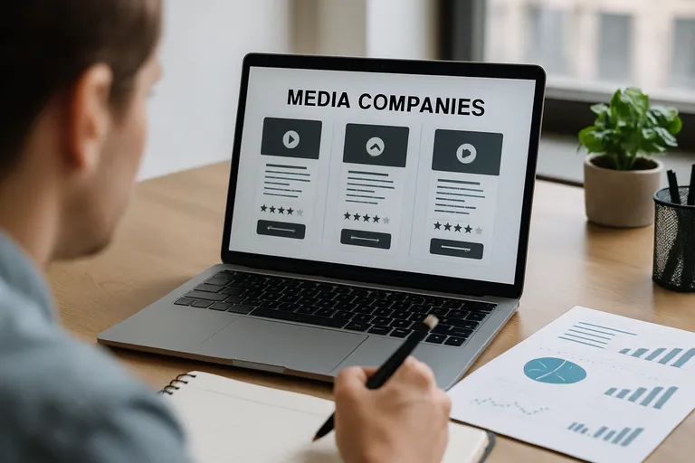Zo kies je het juiste media bedrijf voor meer bereik en impact