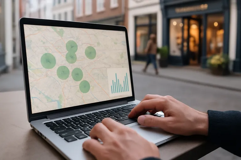 Zo zet je geomarketing online in voor lokale groei en relevantere campagnes