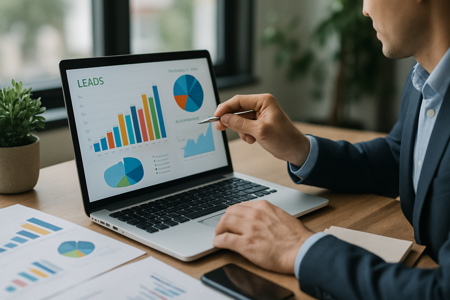 Zo zet je marketing digital lead effectief in voor meer conversie en groei